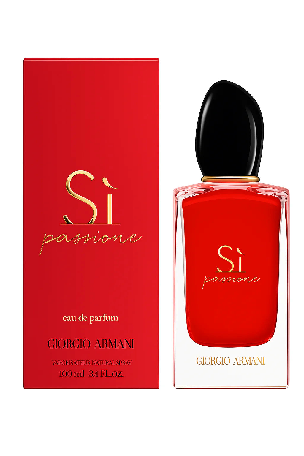 Sì Passion Giorgio Armani [ sealed master box ] for women