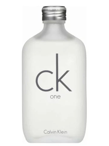 CK One Calvin Klein for Both Genders
