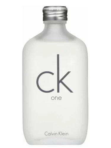 CK One Calvin Klein for Both Genders