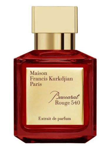 Baccarat Rouge 540 Extrait de Parfum Maison Francis Kurkdjian for Both Genders