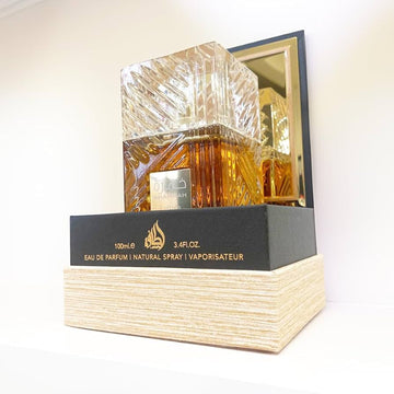 Khamrah Lattafa Perfumes [sealed master box] for both genders