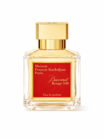 Baccarat Rouge 540 Maison Francis Kurkdjian for both genders