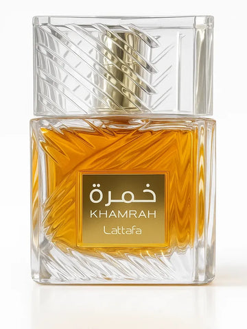 Khamrah Lattafa Perfumes for Both Genders