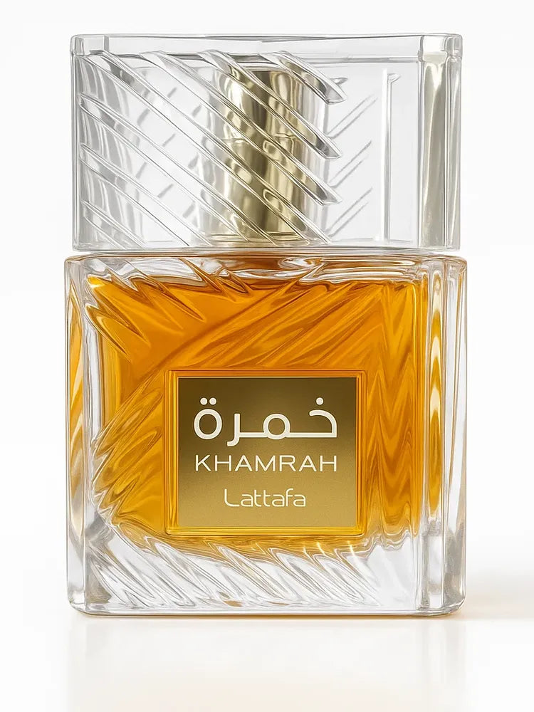 Khamrah Lattafa Perfumes for Both Genders